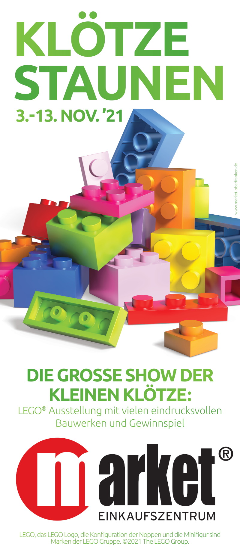 Klötze Staunen 2021