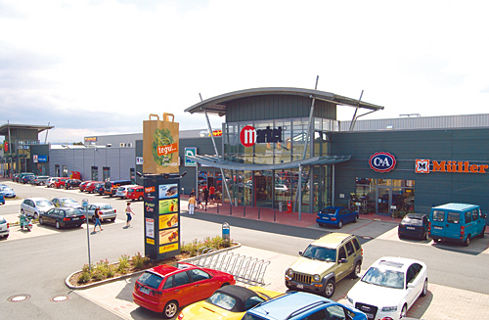 Bild: Market Einkaufszentrum